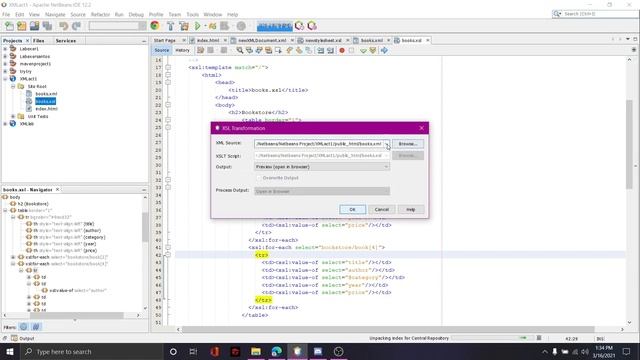 IT127L_BM4-Labexer2(XML to HTML)- AERON KARL TOLEDO смотреть онлайн