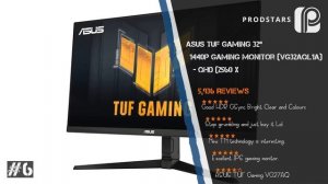 Top 10 Best 32" Monitors In 2022