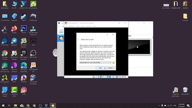 oracle vm virtualbox تثبيت اندرويد - كيف تحميل وتثبيت oracle vm virtualbox android 4.4 смотреть онлайн