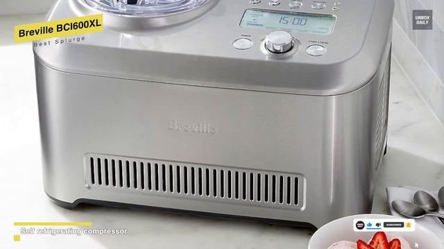 TOP 5: Best Ice Cream Makers for 2022 | for the Creamiest Frozen Treats! смотреть онлайн