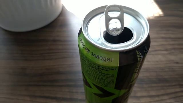 Обзор на энергетик DRIVE смотреть онлайн