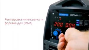 Обзор Solaris Multimig 227 от Welding Store
