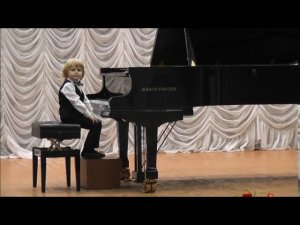 Мысин Елисей (5 лет)