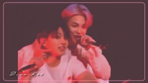 Jikook Moments | Jimin and Jungkook Moments | Чимин и Чонгук Моменты | Dina Kot |