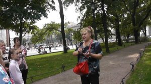 Альтернативная история Санкт-Петербурга. Ч. 1