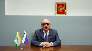 Видеоблог президента ВОС В. В. Сипкина, выпуск 100