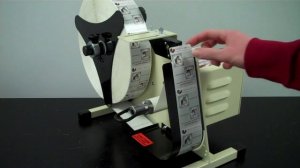 TAL-250 Label Dispenser