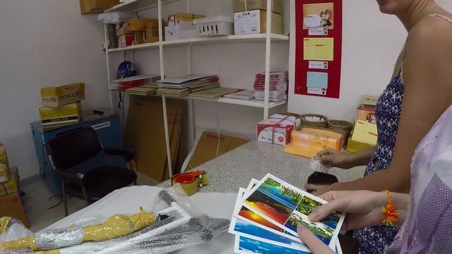 Таиланд. Пхукет заливает дождями. На машине по Таиланду. Пляж Банг Тао. Рыбные рынки таиланда.