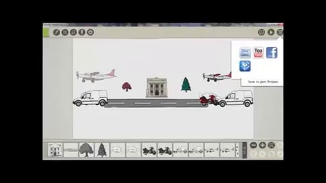 Рисованное видео Бесплатные уроки
