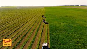 Луговые, пастбищные сеялки Vredo для животноводства