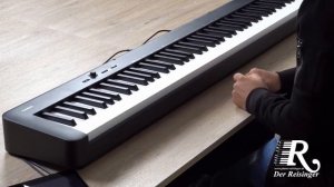 Casio CDP S100   Üben mit Metronom