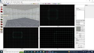 Как сделать карту в P1 | Portal 1 #1 V2 Hammer