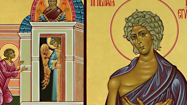 Пятая седмица Великого поста смотреть онлайн