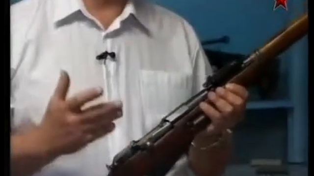 Винтовка Мосина   трёхлинейка