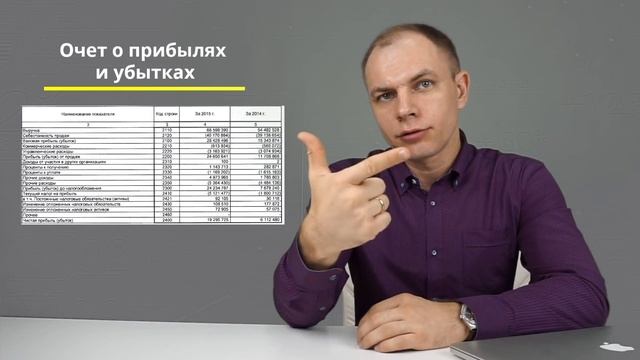 Фундаментальный анализ акций