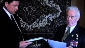Встреча с легендарным разведчиком Евгением Березняком (Майор Вихрь)