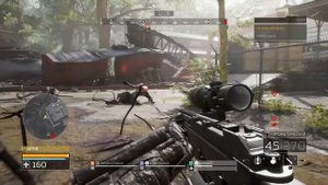 Predator: Hunting Grounds Прохождение игры! Обновление (Городской Хищник!)