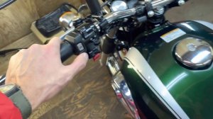 Kawasaki w800 2020, фирма FreshmotoPRO