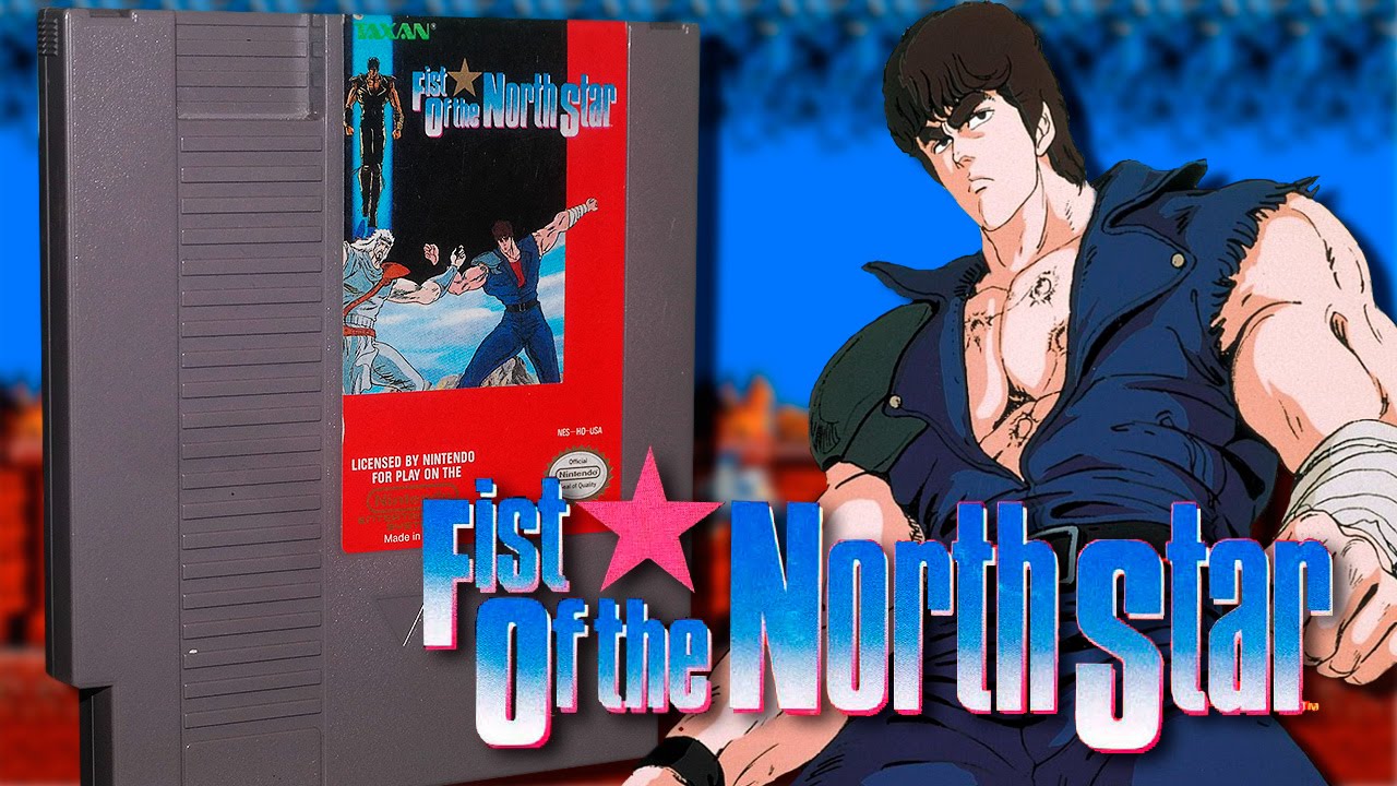 Прохождение Fist of the North Star (NES)