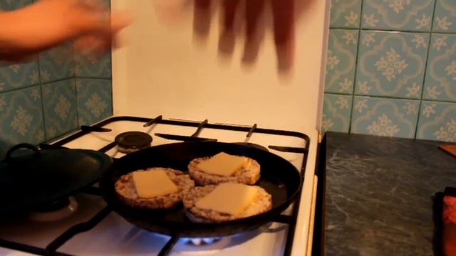Полезный и быстрый завтрак (готовим).