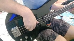 Baixo Ibanez Gio Soundgear