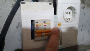 Подключил таймер освещения ТО-47 ??