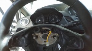 Установка Круиз контроля на Ford Fiesta mk7.5