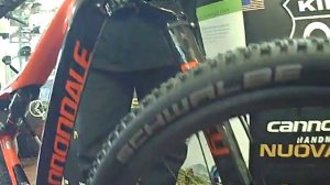 Cannondale Scalpel SI carbon 2, 2017, con Bhoss King Bike, di Alessandro Bartoli