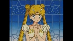 Sailor Moon + Tuxedo Mask - In A Crowd of Thousands