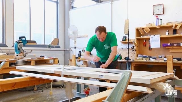Штыковские двери_Технология навески межкомнатной двери