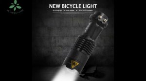 Bicycle Light 7 Watt | 2000 Lumens 3 Mode Bike | Q5 LED Front Light | Waterproof