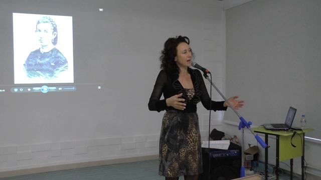 Ольга Геннадьевна Тайшихина стихотворение Марины Цветаевой "Молитва" смотреть онлайн