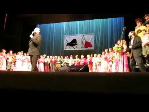 Хор Ковчег (9 часть)  г.Зеленоград. март 2013год