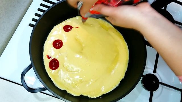 Рецепт пиццы на сковороде. Быстро и вкусно! Кулинарный канал "НА КУХНЕ У МАМЫ"