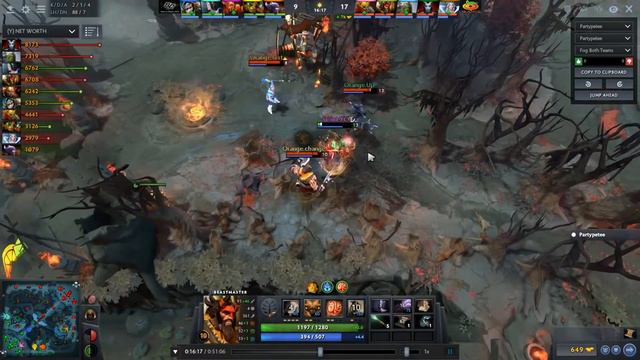 Let's Play - Dota 2, Orange Gaming Team vs Sc.int, ProDotA Cup Series, Match ID 4039642719 смотреть онлайн