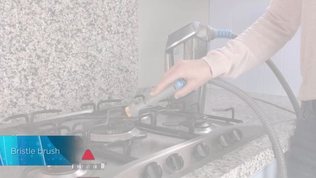 Пароочиститель BISSELL 1897N PowerFresh Lift Off. Экологичная уборка и дезинфекция без химии. смотреть онлайн