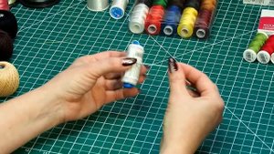 Нитки и иголки