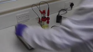 Кулонометрическое титрование по Фишеру (Megger KF-LAB, KF875)