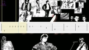 A-ha - Take on Me [Guitar Tabs]