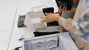 Сборка на GigaByte H510M-H и Intel Core i-3 10105F Саламахин Тарас и Стуканов Андрей