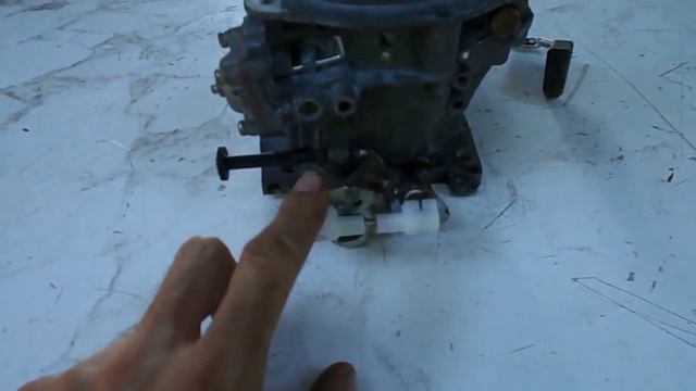 Секреты доработки спортивного карбюратора. Часть 2 смотреть онлайн