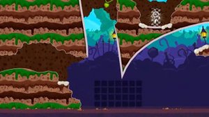 Bad Piggies 5-4 3 Star - Tusk 'till Dawn