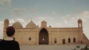 Мавзолей Арыстан баба | Арыстан баб кесенеcі | Духовные святыни Казахстана