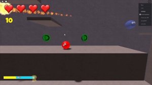 Roblox Red ball 4 all mini bosses and boss in story mode(normal difficulty also read desc)