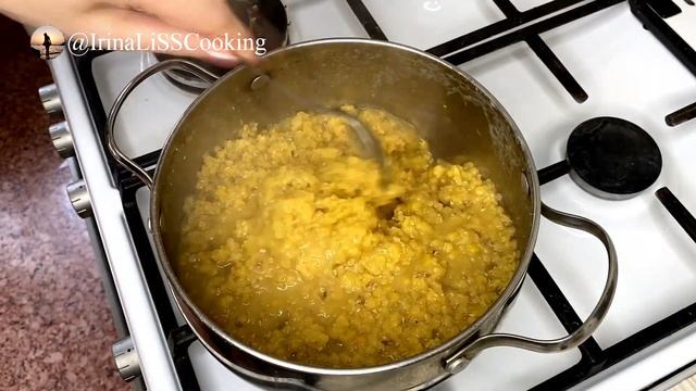 Как правильно сварить чечевицу (красную, зеленую, желтую, коричневую): Правильные пропорции, СЕКРЕТ