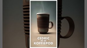 Cedric In De Koffiepod