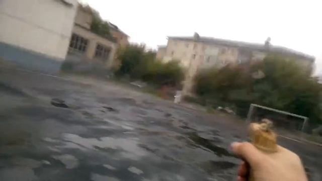 Кордовая модель самодельного самолета.Часть 1. смотреть онлайн