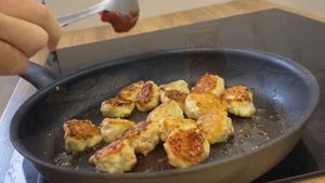 Макароны с фрикадельками в томатном соусе. Готовлю только на ОДНОЙ СКОВОРОДЕ!