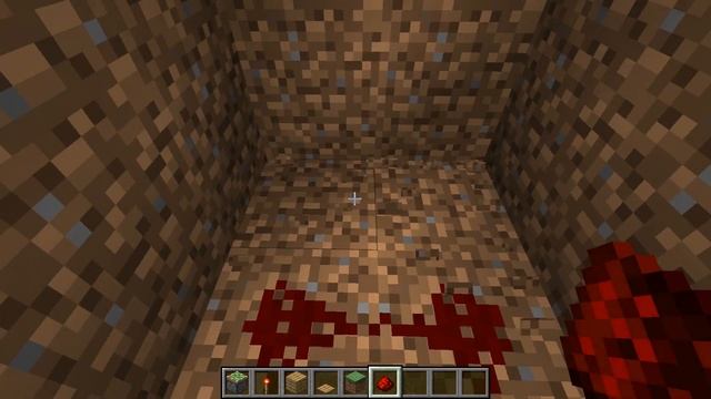 Как сделать механические двери 2х1 Minecraft смотреть онлайн