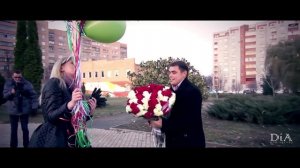 Предложение выйти замуж. Железногорск, 2014